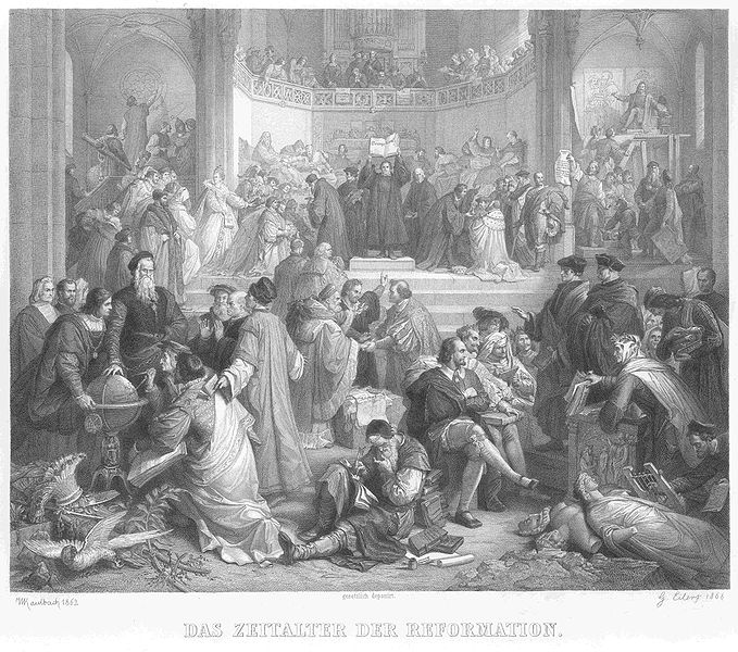 Church History